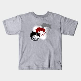 BETTY BOOP - 3 step Kids T-Shirt